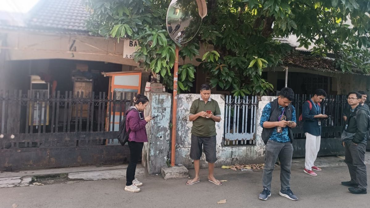 Pemilik Rumah Kaget, Saat Didatangi Polisi Karena Disangka Pemilik Grand Max Kecelakaan di KM58