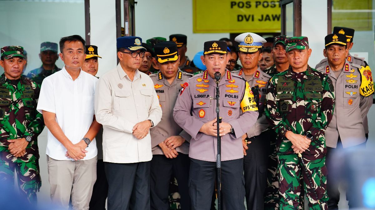 Polri Libatkan KNKT Usut Penyebab Kecelakaan KM 58 yang Menewaskan 12 Orang