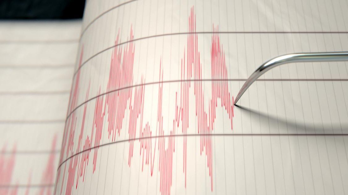 Gempa Magnitudo 6,1 Guncang Ransiki Manokwari