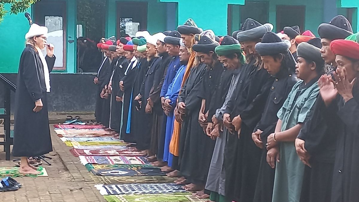 Gelar Salat Idulfitri Hari Ini, Pimpinan An Nadzir Gowa: Junjung Tinggi Toleransi