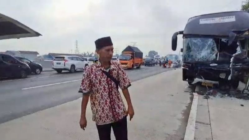 Terlibat Kecelakaan KM 58 Tol Jakarta-Cikampek, Ini Sejarah Panjang Bus Primajasa