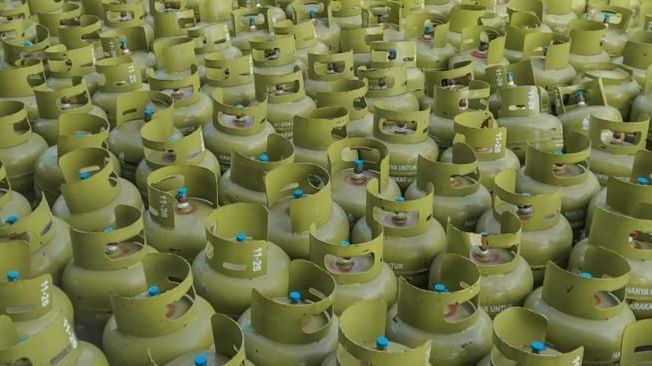 Antisipasi Kebutuhan Lebaran, Pertamina Tambah 7,36 Juta Tabung LPG 3 Kg