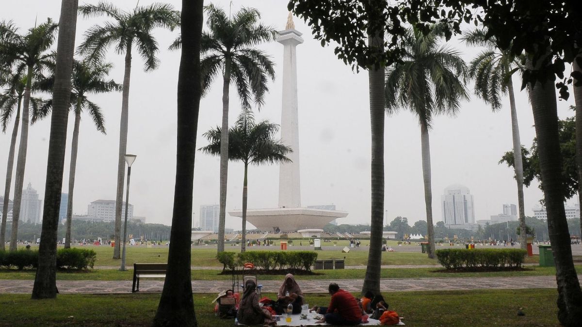 Monas Buka atau Tutup Saat Lebaran 2024? Ini Jadwalnya