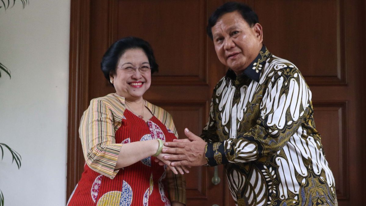 Dahnil Anzar: Pertemuan Megawati dan Prabowo Tinggal Masalah Waktu Saja