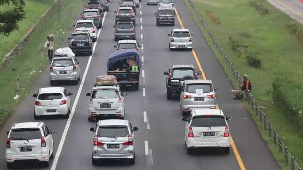 Contraflow Tetap Diberlakukan saat Arus Balik, Ini Cara Polisi Cegah Kecelakaan