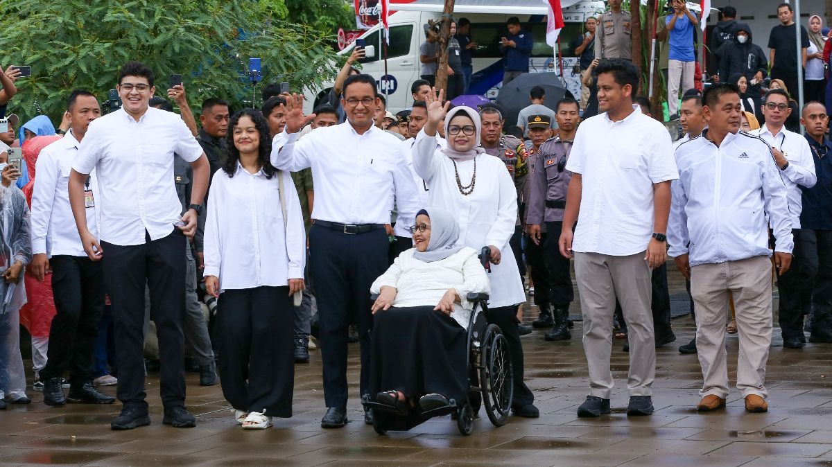 Anies Gelar Open House di Lebak Bulus Besok, Mulai Pukul 15.00 WIB