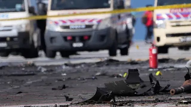 Kecelakaan di Tol Jakarta-Cikampek, Satu Mobil Terbalik di KM 57