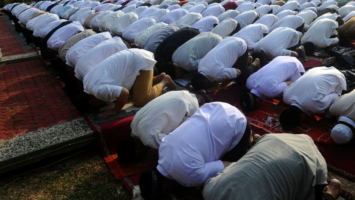 Catat! Lokasi Salat Idulfitri 2024 Muhammadiyah di Jakarta