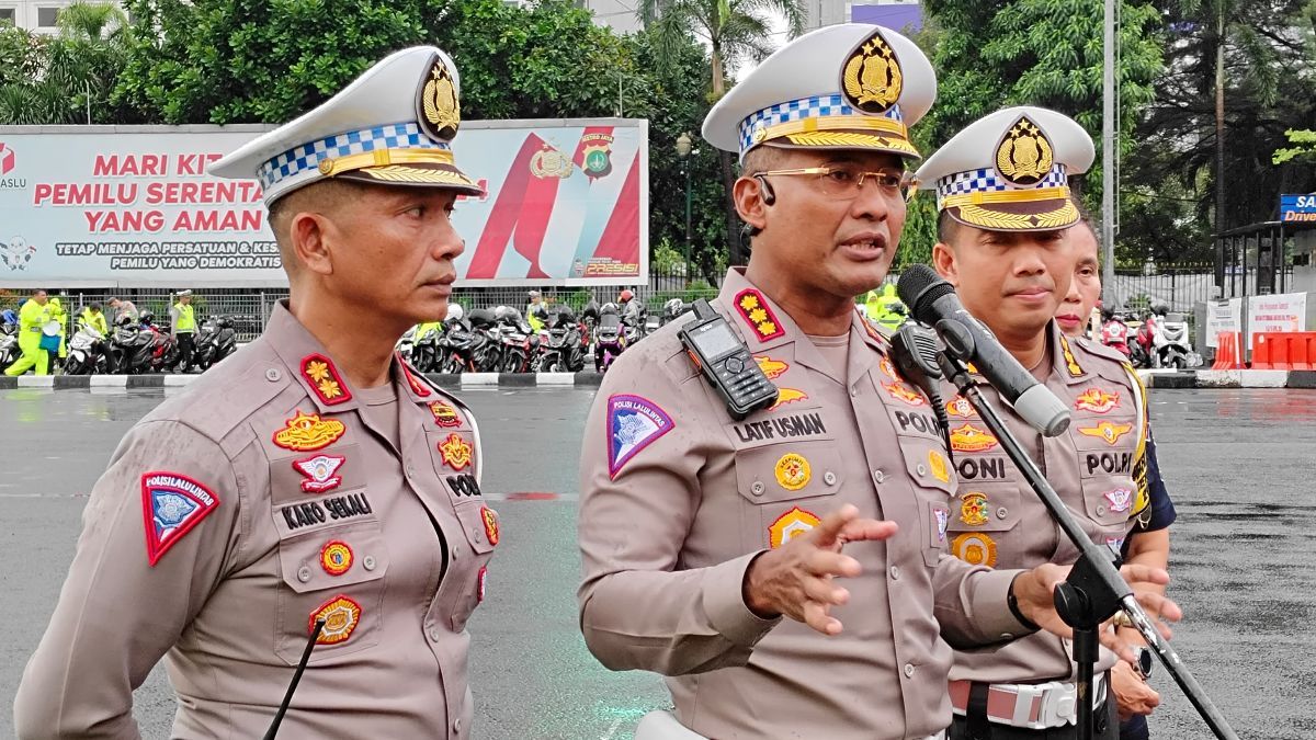 Sanksi Bagi Masyarakat yang Nekat Konvoi pada Malam Takbiran