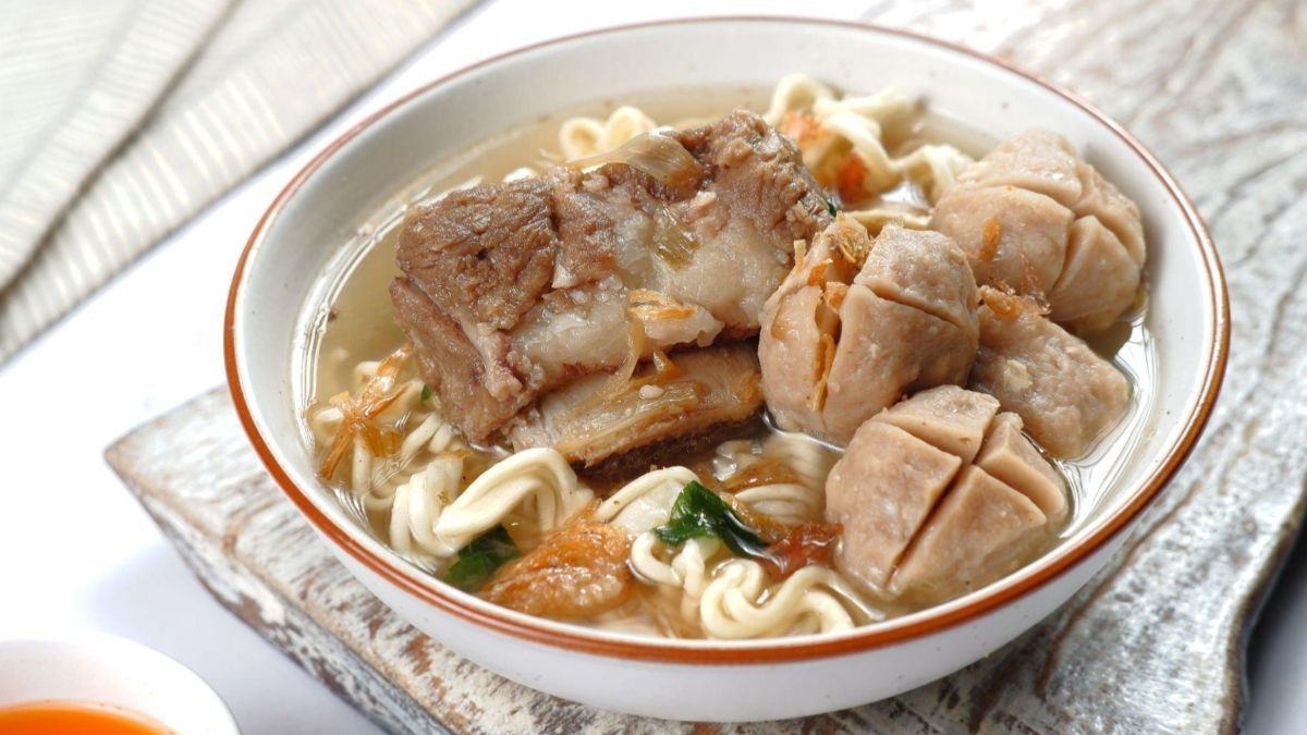 4 Resep Bakso Praktis, Kenyal dan Gurih Dijamin Sukses untuk Sajian Lebaran Hari Kedua