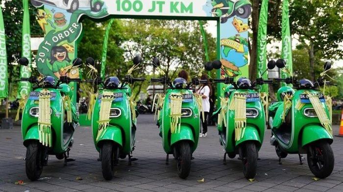 Tips Daftar Grab Motor Listrik, Simak Syaratnya