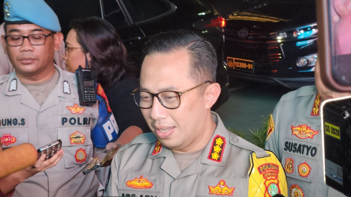 Polisi Klaim Kondisi Jakarta Bebas dari Konvoi Keliling saat Malam Takbiran