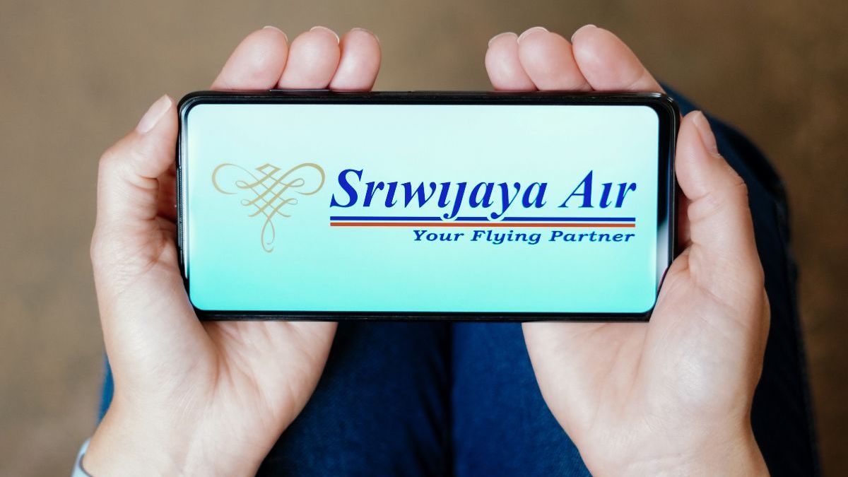 Pendiri Jadi Tersangka Kasus Timah, Sriwijaya Air Pastikan Penerbangan Tak Terganggu