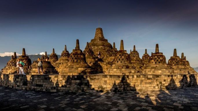 Mitos Candi Borobudur untuk Pasangan, Dipercaya bikin Hubungan Gagal