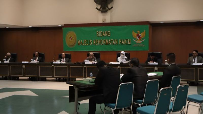 Terbukti Selingkuh, Hakim Pengadilan Agama Dipecat Komisi Yudisial