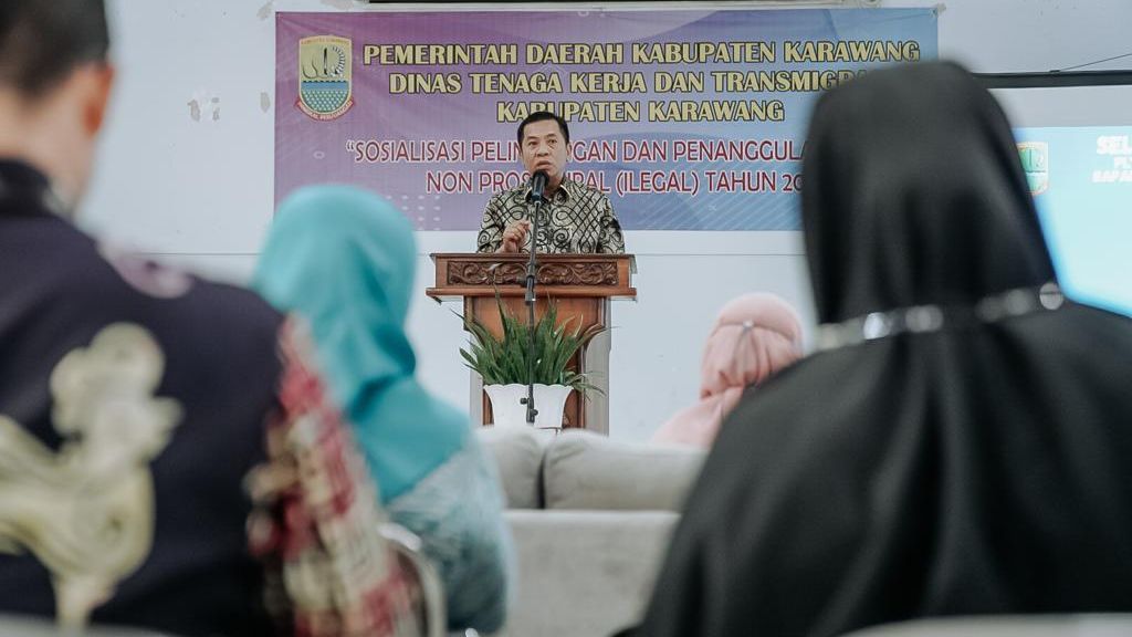 Potret Miris Pendidikan, Sekolah di Karawang Lapuk & Bocor Sejak Tahun 1993 Pemkab Bertindak Setelah Viral