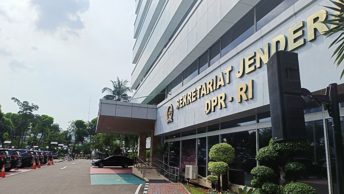 KPK Pastikan Semua Ruangan di Gedung Setjen DPR Digeledah, Termasuk Ruang Sekjen Indra Iskandar