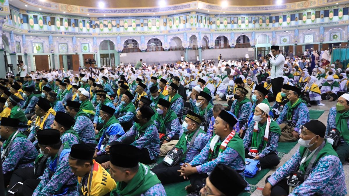 Sederet Kemudahan dari Kerajaan Arab Saudi Khusus Untuk Jemaah Haji Indonesia