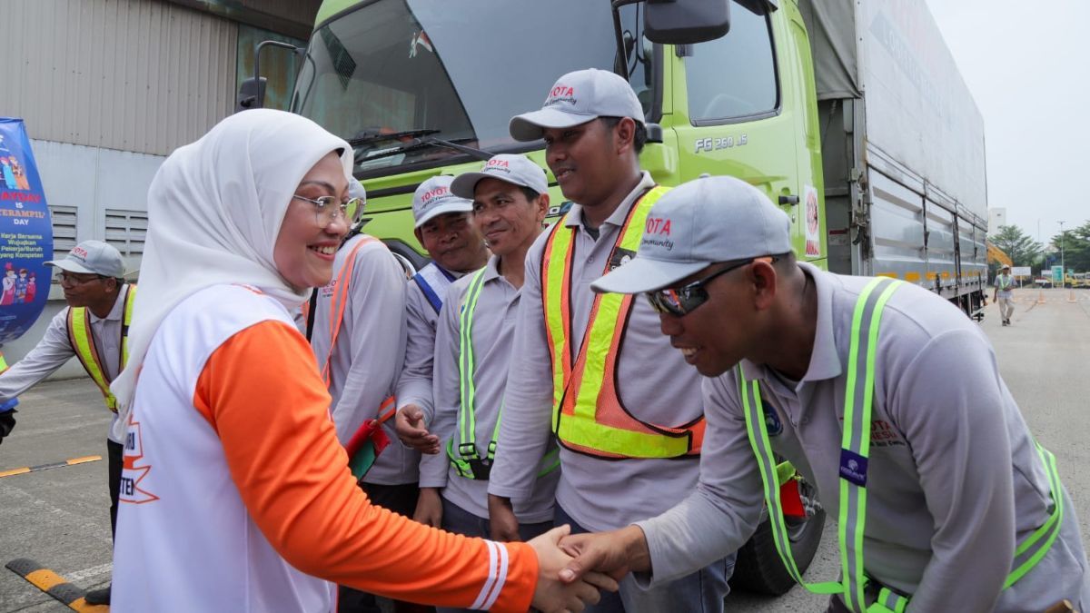 Kemnaker Bertekad Perbanyak Kompetensi Tenaga Kerja yang Tersertifikasi