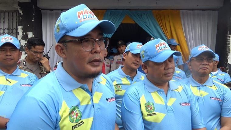 Respons Paman Bobby Nasution Usai Ditunjuk Jadi Plh Sekda Medan