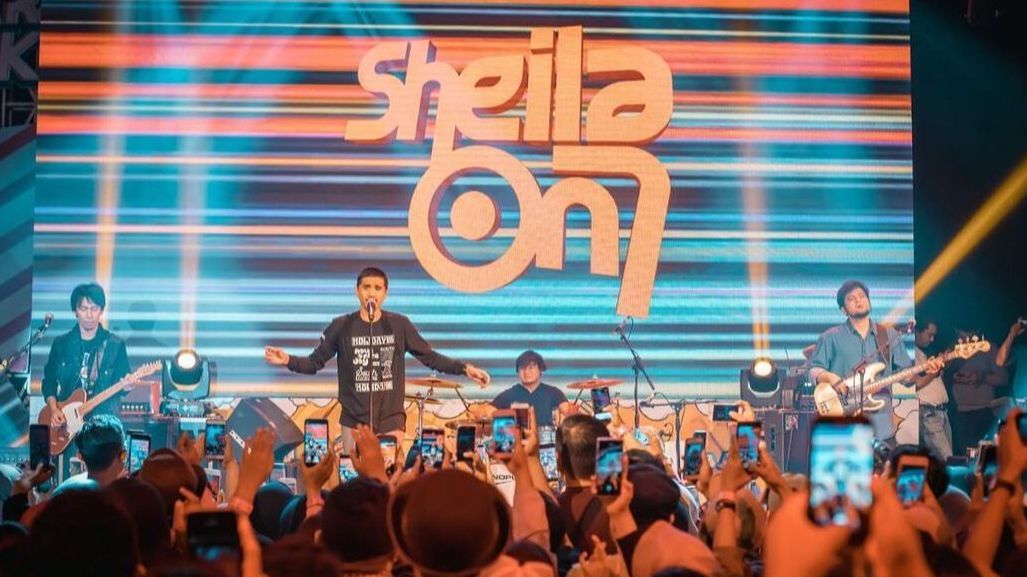 Punya Kapasitas 25.000 Penonton, Intip Fakta Menarik Stadion Siliwangi yang Jadi Lokasi Konser Sheila On 7 di Bandung