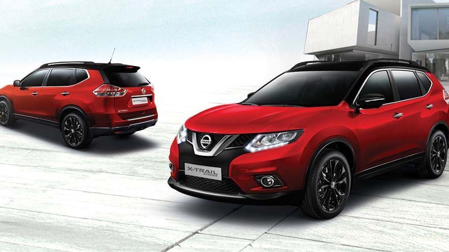 Nissan X-Trail, Begini Sejarah Singkatnya di Indonesia