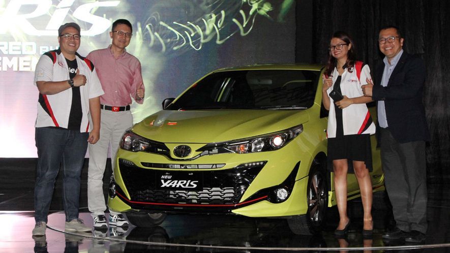 Mengetahui Sejarah Mobil Toyota Yaris yang Menjadi Idaman Generasi Muda