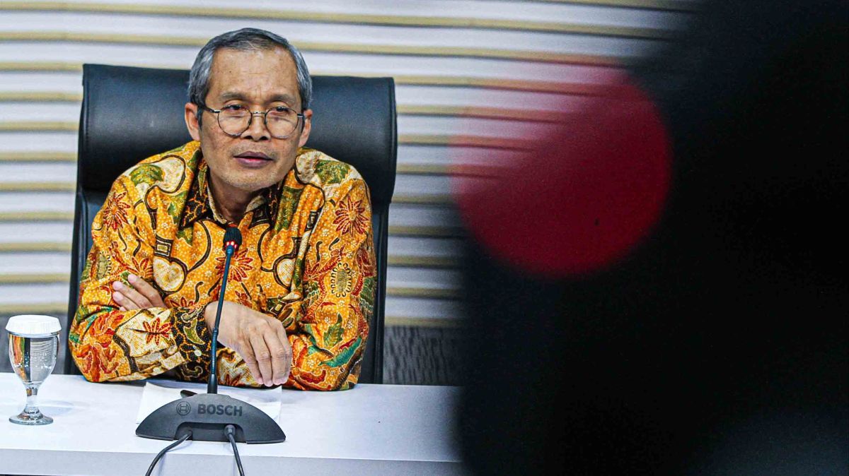 Pimpinan KPK Harapkan Presiden Jadi Panglima Pemberantasan Korupsi