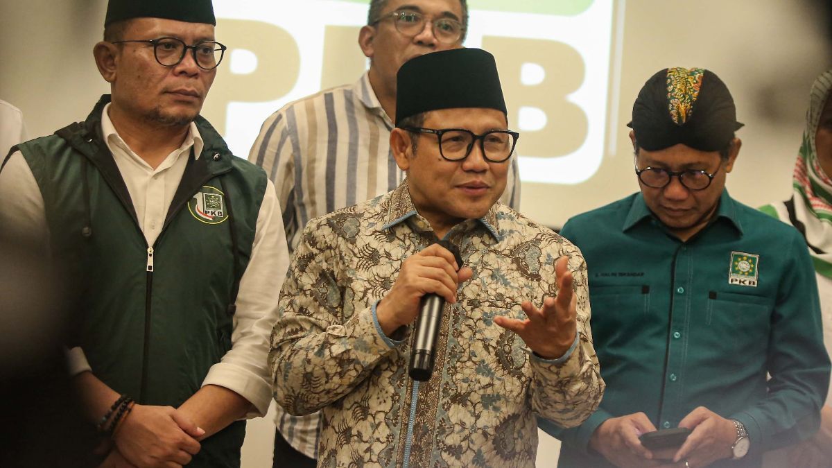 FOTO: Jelang Pilkada Serentak, Muhaimin Beberkan Kriteria Calon Kepala Daerah yang Diusung PKB