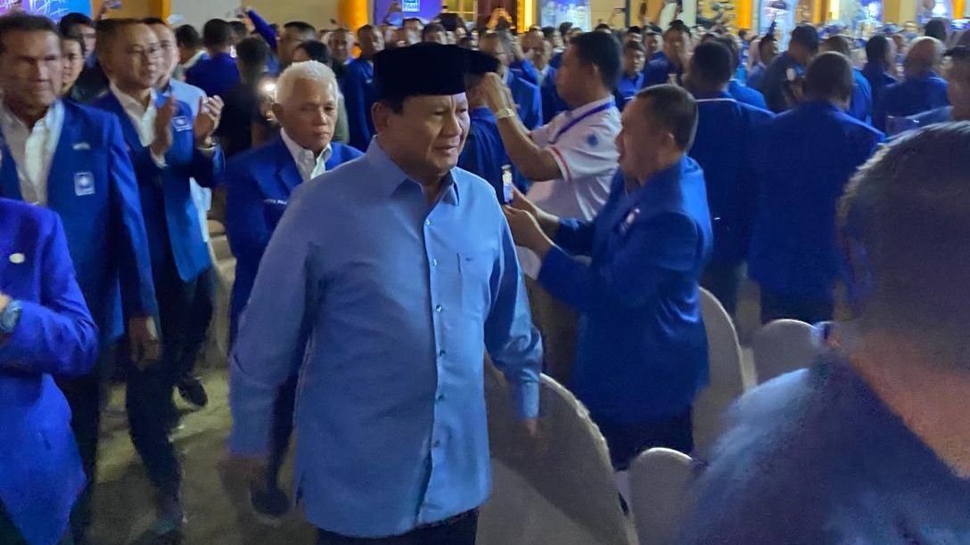 VIDEO: Geger Prabowo Ungkap Ada Partai Tidak Setia & Sering Minta Mahar Politik