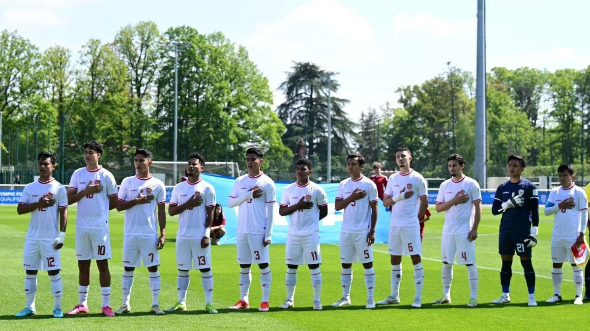 Video Pelatih Timnas Guinea Sebut Indonesia Negara Miskin, Cek Faktanya