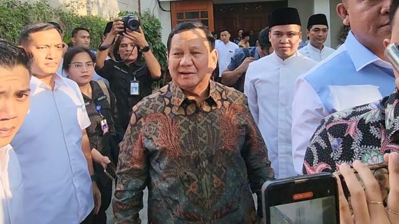 Prabowo Singgung Soal Bung Karno dan Minta Tidak Diganggu, PDIP Respons Jangan Antikritik