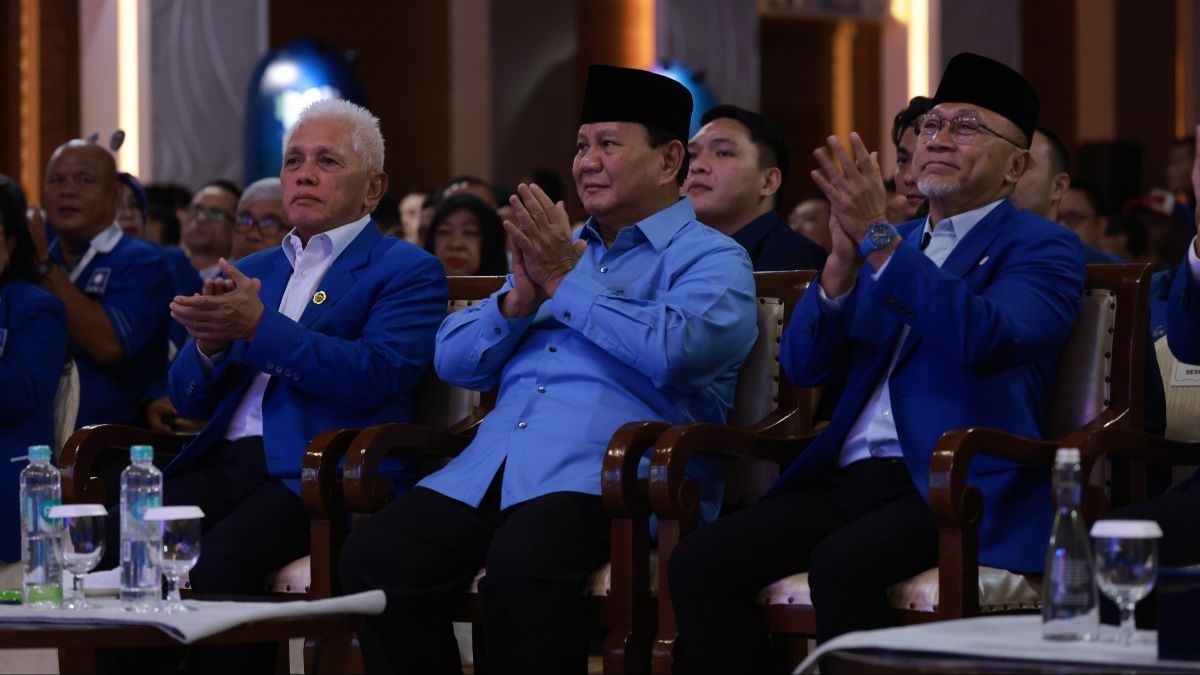 Prabowo ke PAN: Kesetiaan Harus Dibalas Kesetiaan