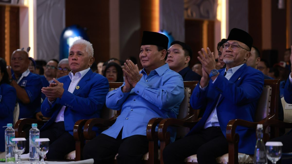 Prabowo: Pak Jokowi Menyuruh Saya Memperkenalkan Diri ke Pemimpin Dunia