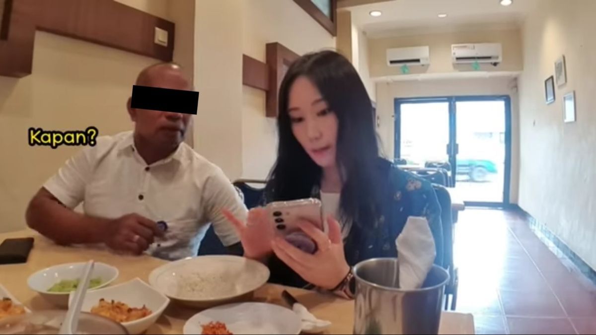 Sosok Pria Viral Goda dan Ajak YouTuber Korea ke Hotel Terungkap, Ternyata Pejabat di Kemenhub