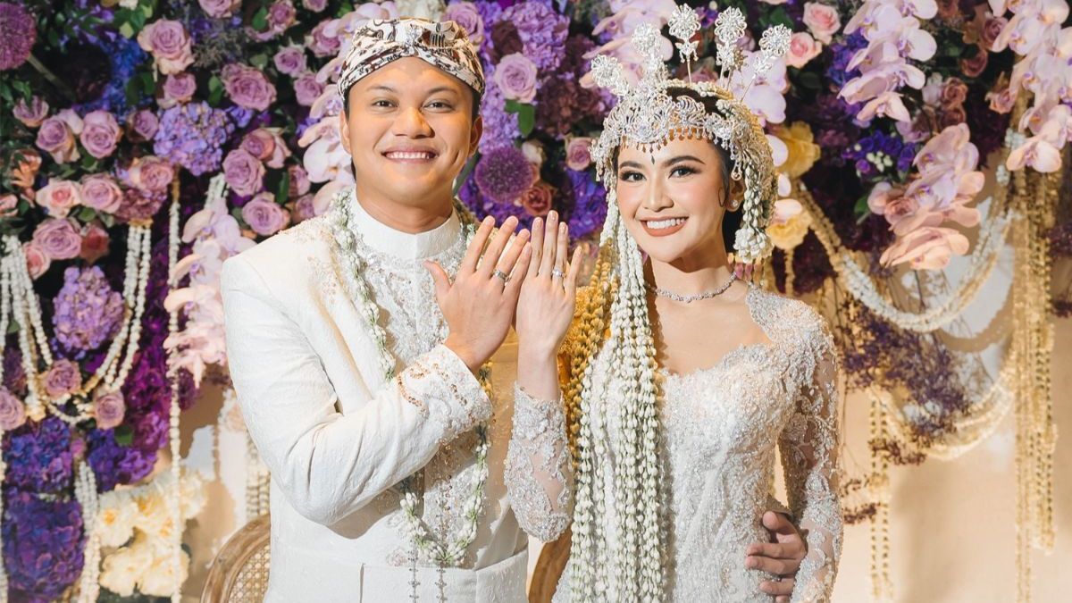 Potret Cantik Para Bridesmaid di Pernikahan Mahalini & Rizky Febian, Ada Aaliyah Massaid hingga Keisya Levronka