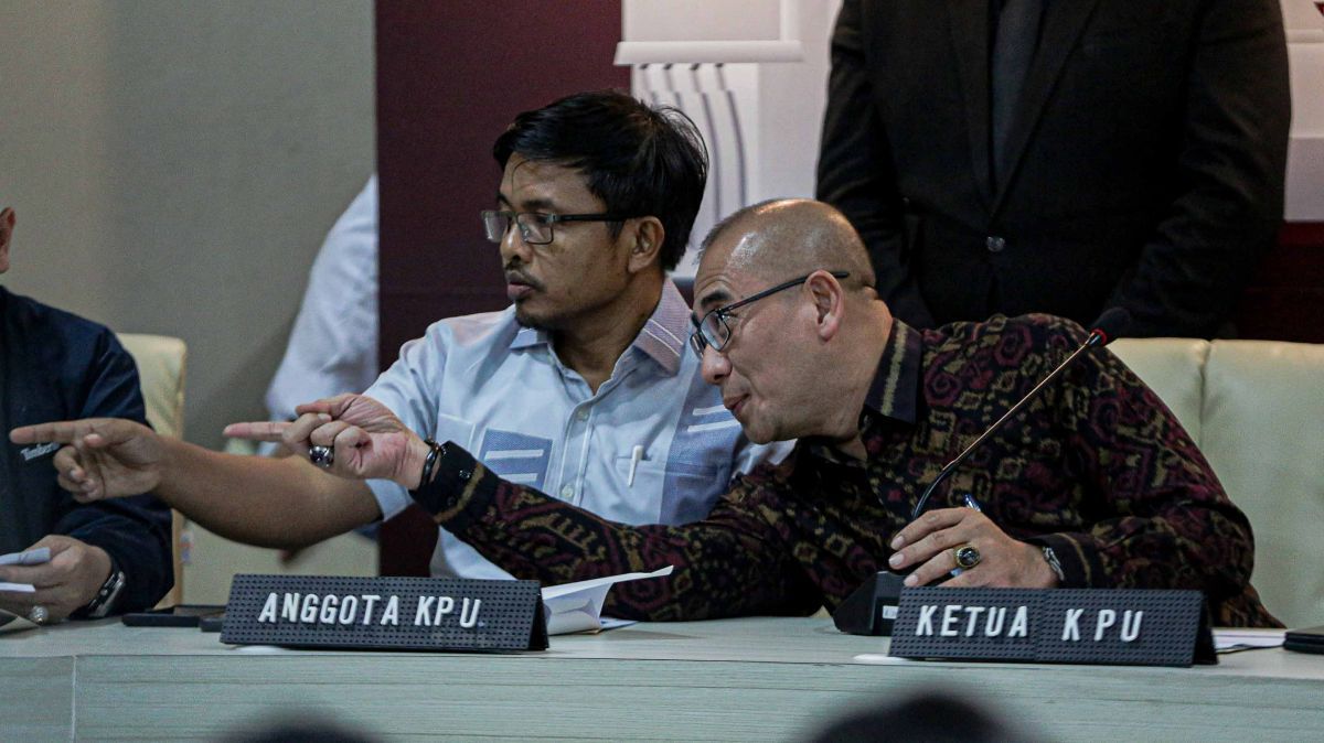 Caleg Terpilih Tak Perlu Mundur Bila Ikut Pilkada 2O24, KPU Ungkap Alasannya