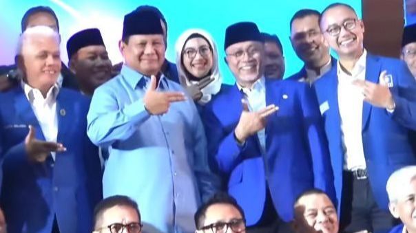 Zulkifli Hasan Ungkap Maksud Prabowo Sindir Partai Tak Mau Diajak Kerja Sama Jangan Mengganggu