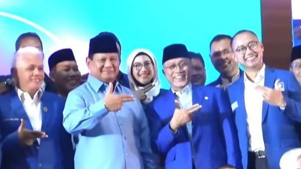 VIDEO: Prabowo Keras 