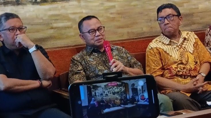 Pensiun dari Timses Anies-Cak Imin, Sudirman Said Maju Cagub DKI Jakarta