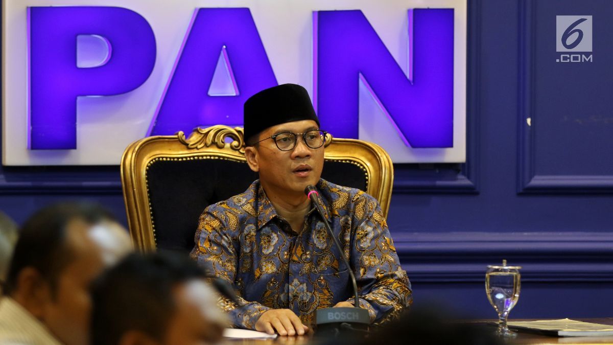 Dikabarkan Jadi Menteri di Kabinet Prabowo-Gibran, Ini Respons Yandri Susanto