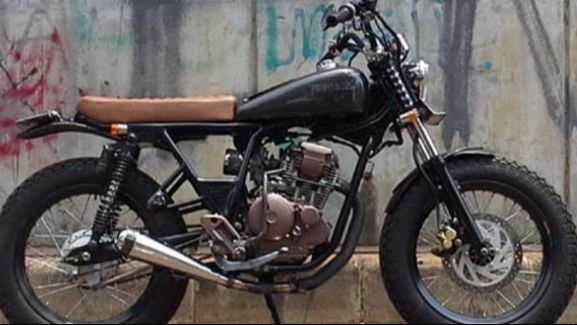 Mengenal Japstyle, Aliran Modifikasi Motor yang Mendunia