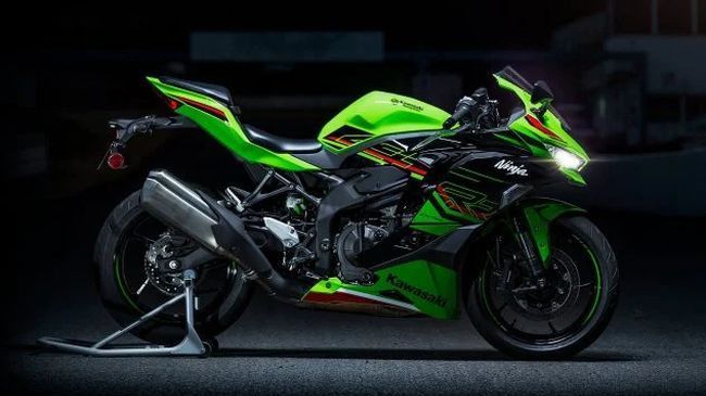 Berawal Bikin Kapal Laut, Begini Perjalanan Lahirnya Motor Kawasaki