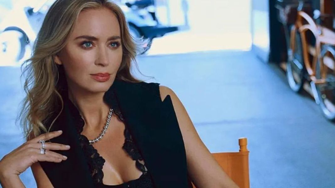 Fakta Emily Blunt, Artis Cantik yang Hampir Perankan Superhero Marvel Black Widow