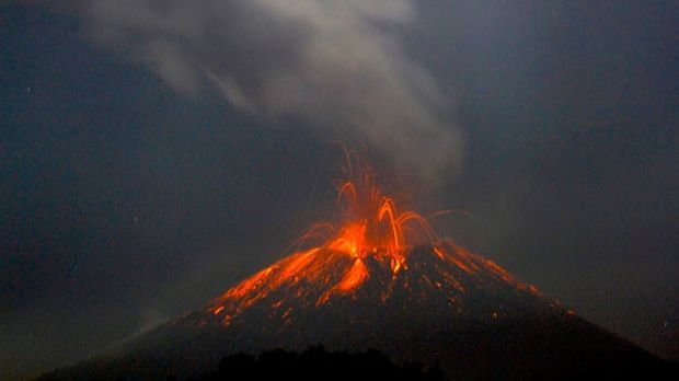 Gunung Slamet Alami Peningkatan Aktivitas Gempa