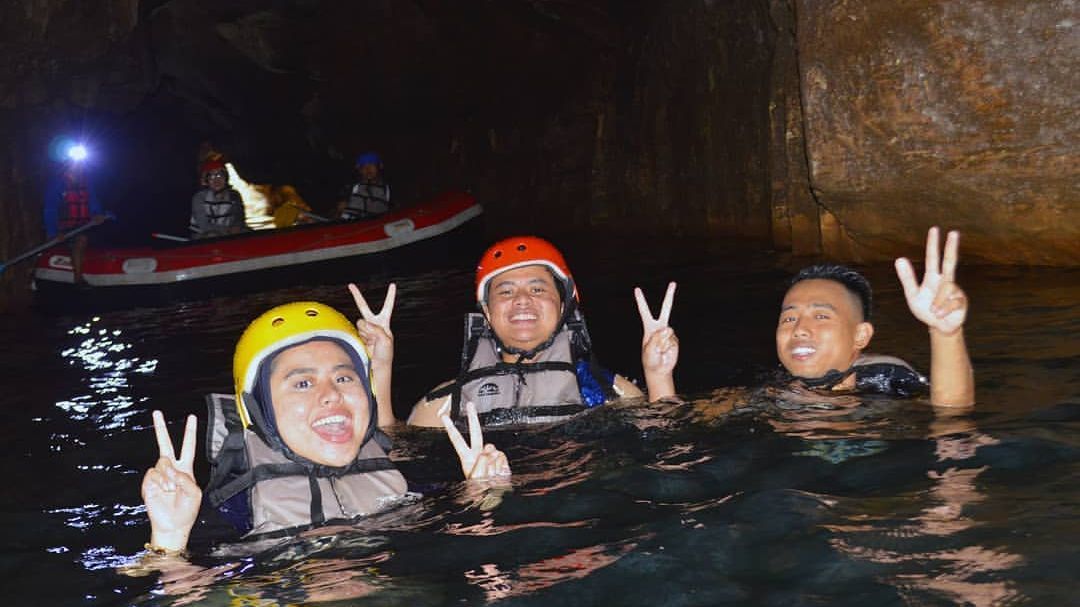 Menjelajahi Eksotisme Goa Tanding di Gunungkidul, Ditemukan Tak Sengaja saat Gali Sumur