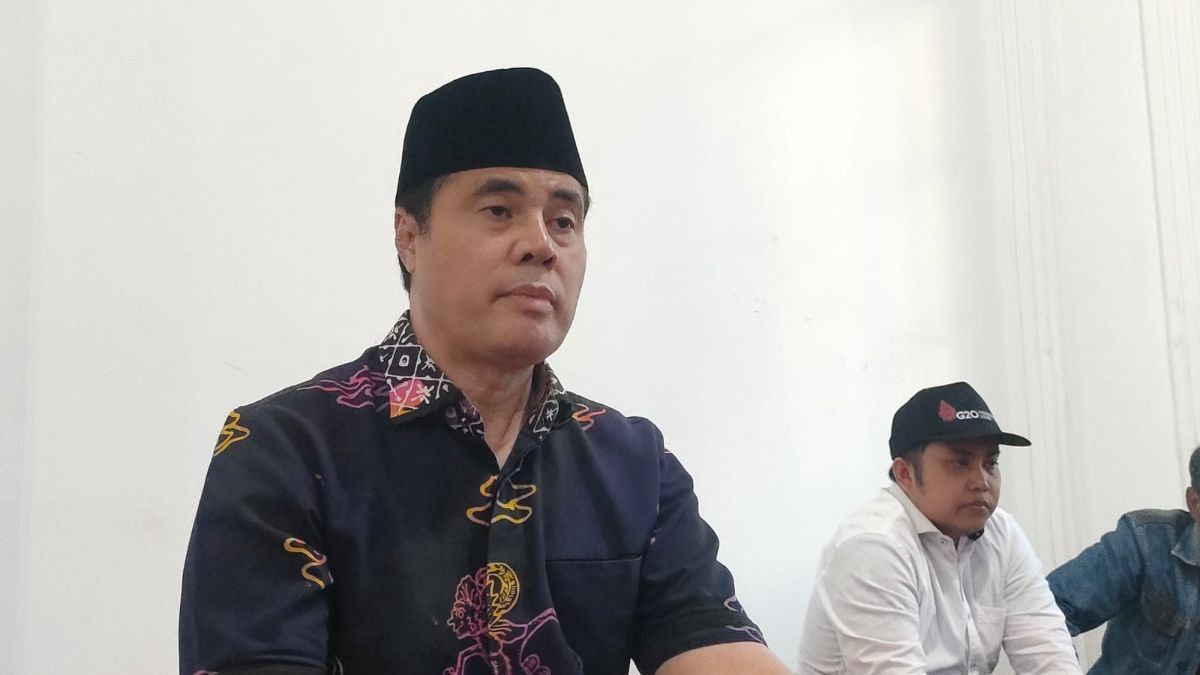 Dua Mantan Bupati Garut Daftar Pilkada Jalur Perseorangan, Salah Satunya Aceng Fikri