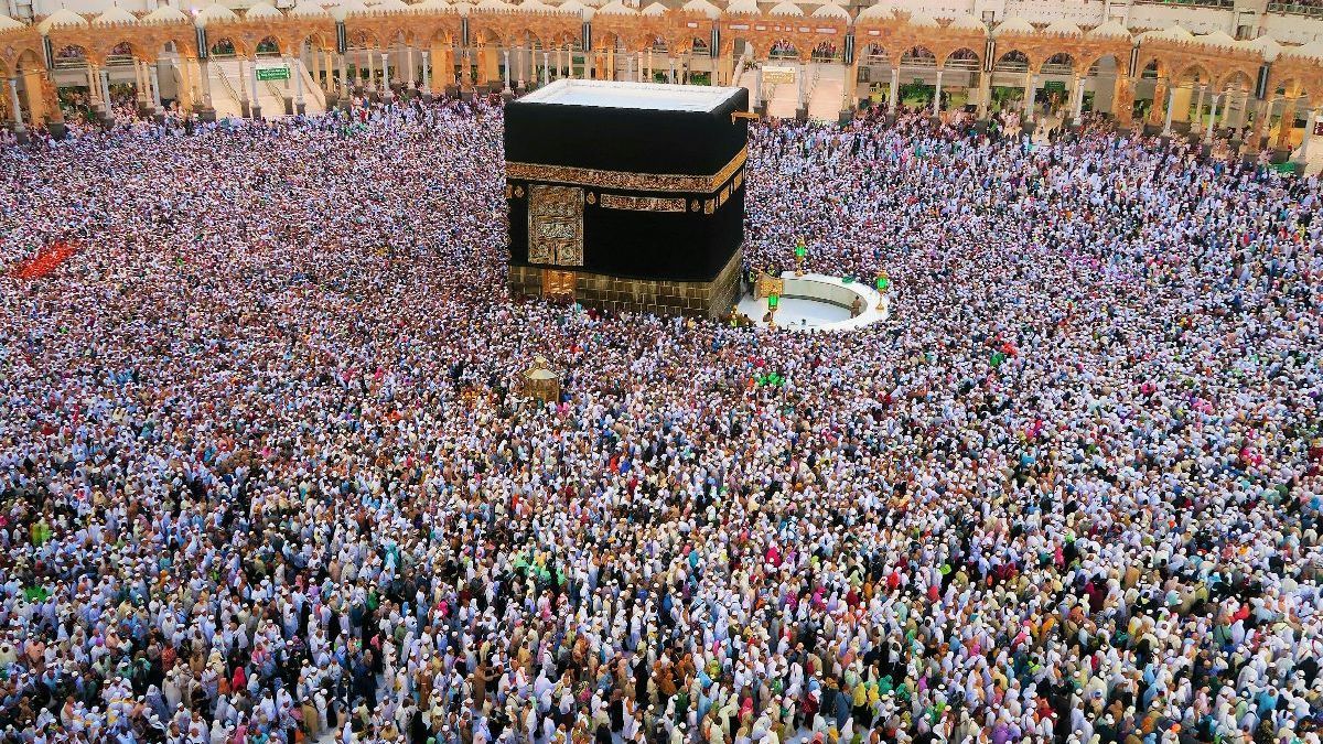 Jangan Panik, Ini yang Harus Dilakukan Jemaah Haji Jika Tersesat di Masjidil Haram