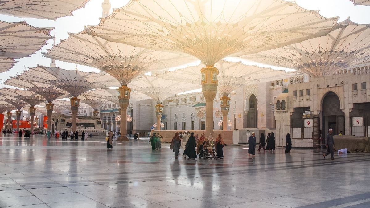 Jarak Hotel Jemaah Haji Indonesia Menuju Masjid Nabawi Paling Jauh 350 Meter