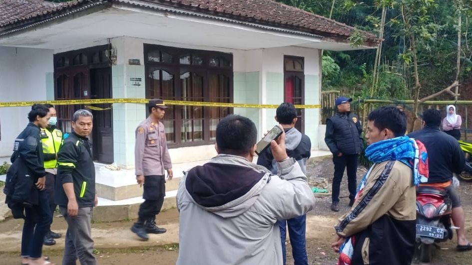 Wanita di Garut Dirampok dan Dibunuh Keponakan, Anak Korban Pura-Pura Mati